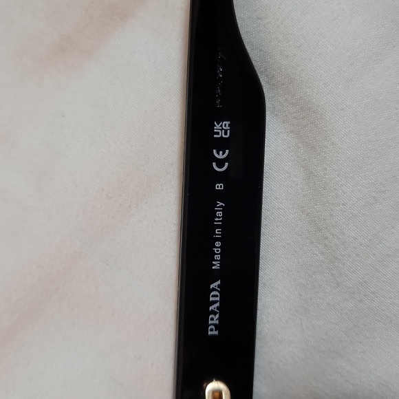 Prada Cat Eye Sunglasses - Picture 3 of 7